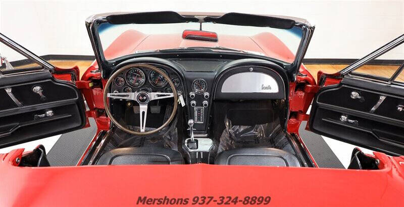 1967 Chevrolet Corvette