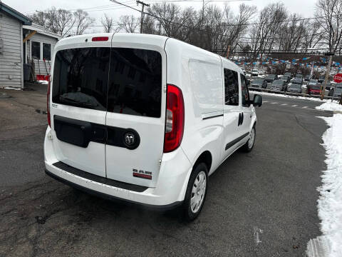 2018 RAM ProMaster City Tradesman SLT