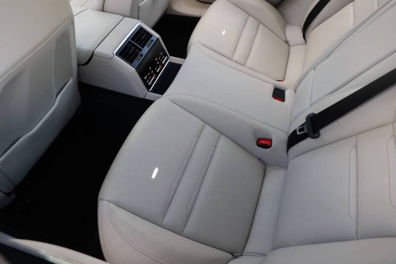 2020 Porsche Panamera