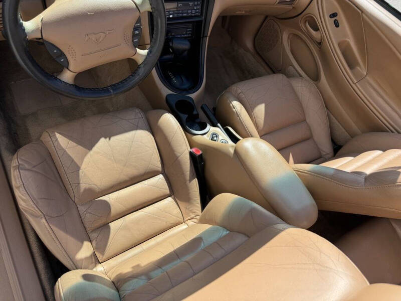 1998 Ford Mustang GT