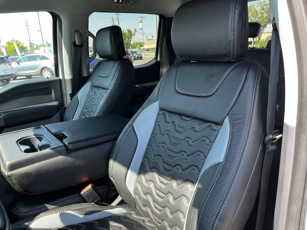 2023 Ford F-150 for sale at Axio Auto Boise in Boise, ID