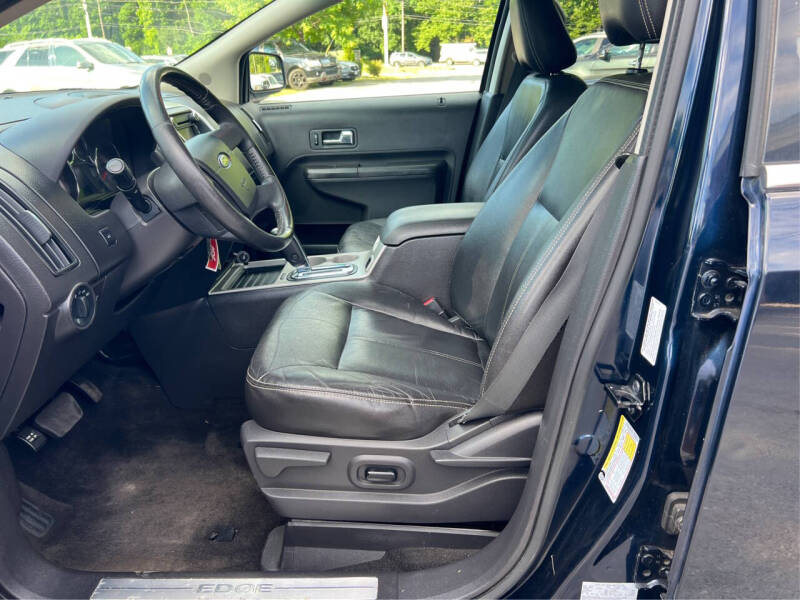 2009 Ford Edge Limited