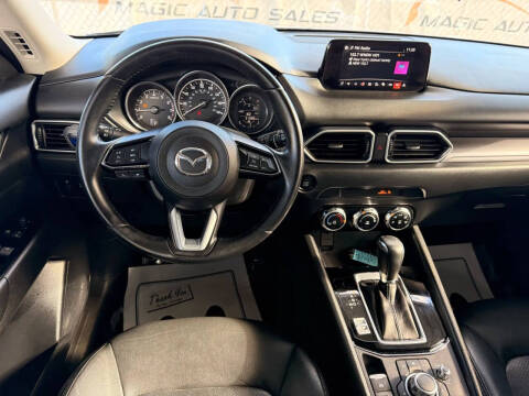 2018 Mazda CX-5 Sport