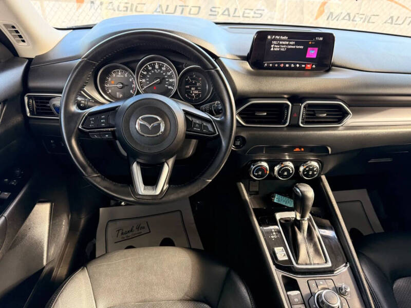 2018 Mazda CX-5 Sport