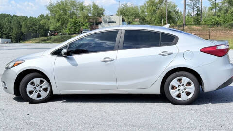 2014 Kia Forte
