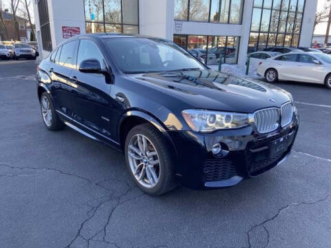 2018 BMW X4