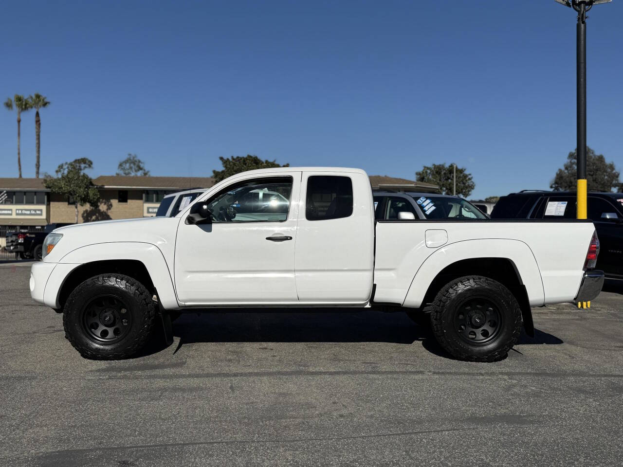 2010 Toyota Tacoma for sale at Best Buy Motors in Signal Hill, CA