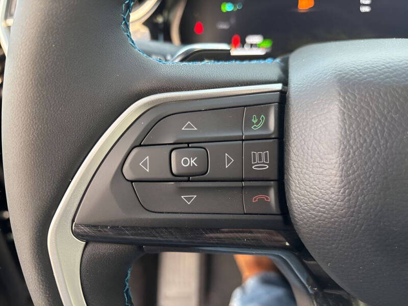 2024 Jeep Grand Cherokee Trailhawk 4xe