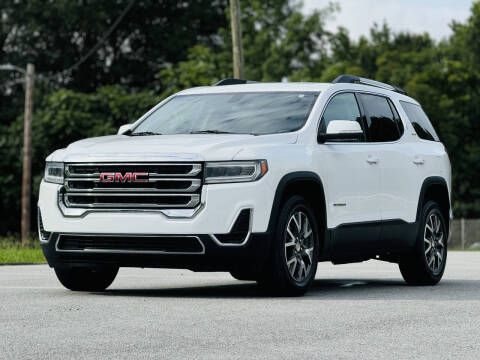 2020 GMC Acadia SLE