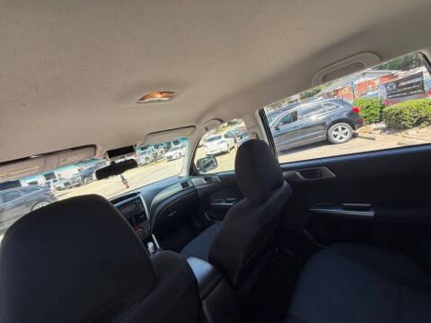 2013 Subaru Forester 2.5X