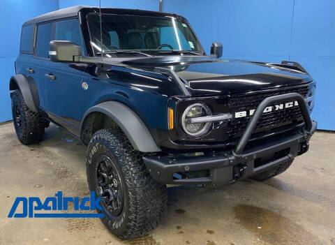 2024 Ford Bronco Wildtrak