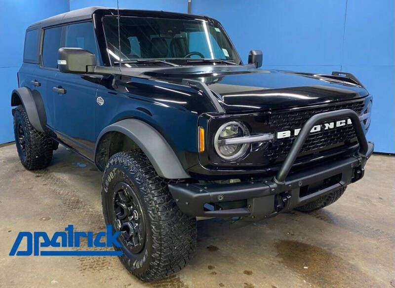 2024 Ford Bronco Wildtrak