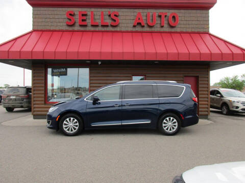 2019 Chrysler Pacifica Touring L