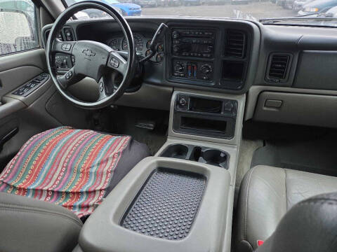 2004 Chevrolet Tahoe