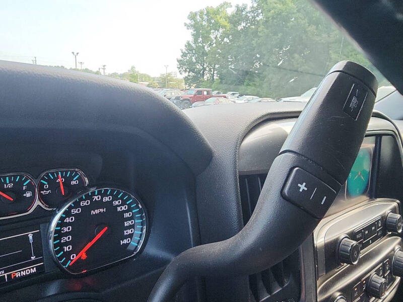 2015 Chevrolet Silverado 1500
