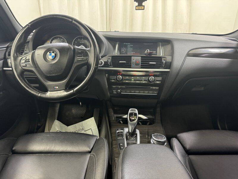 2015 BMW X3 xDrive28i