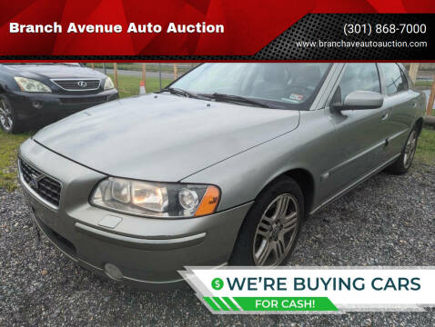 2006 Volvo S60 2.5T