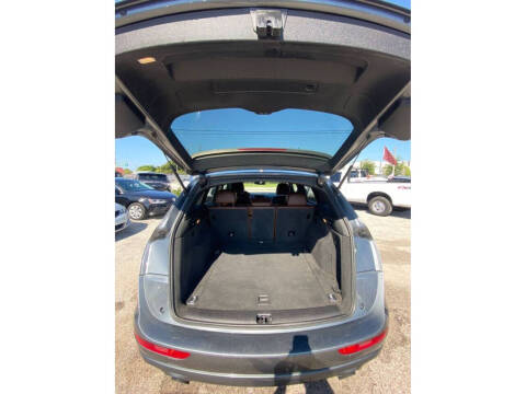 2013 Audi Q5 2.0T quattro Premium