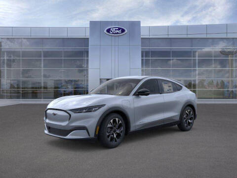 2026 Ford Mustang Mach-E Select