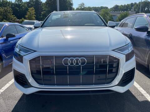 2022 Audi Q8 for sale at CU Carfinders in Norcross GA