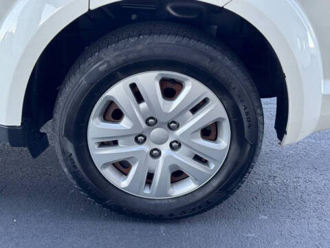 2016 Dodge Journey SE