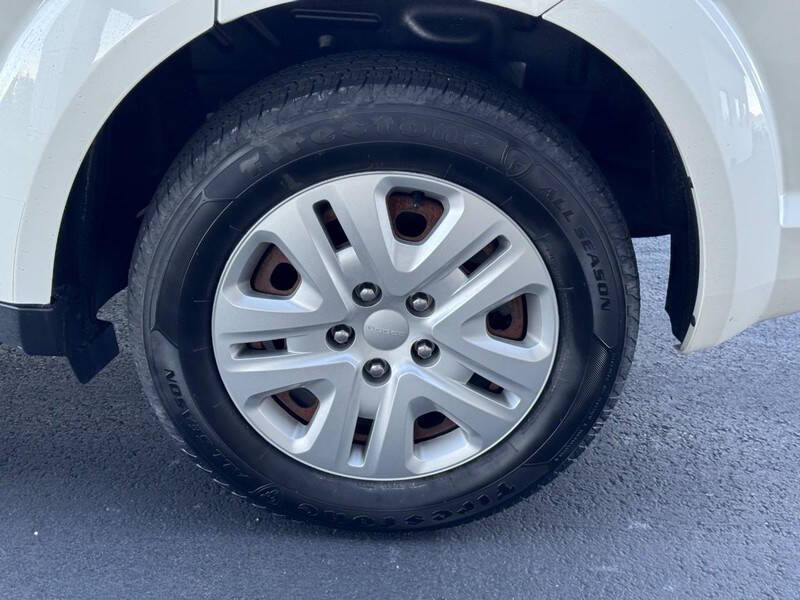 2016 Dodge Journey SE