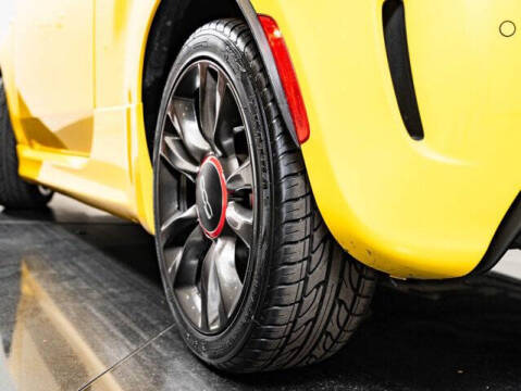 2017 FIAT 500c Abarth
