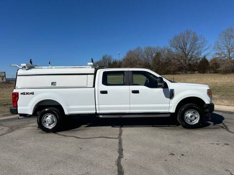2022 Ford F-250 Super Duty for sale at V Automotive in Harrison AR