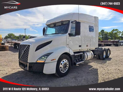 2019 Volvo VNL