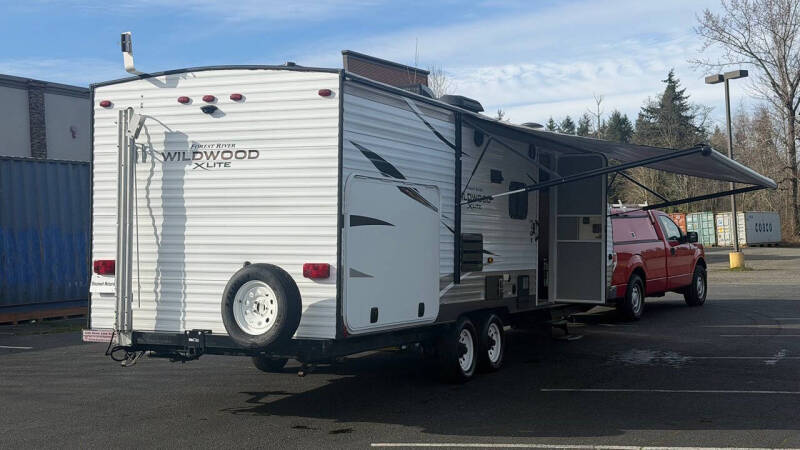 2018 Forest River WILDOOD