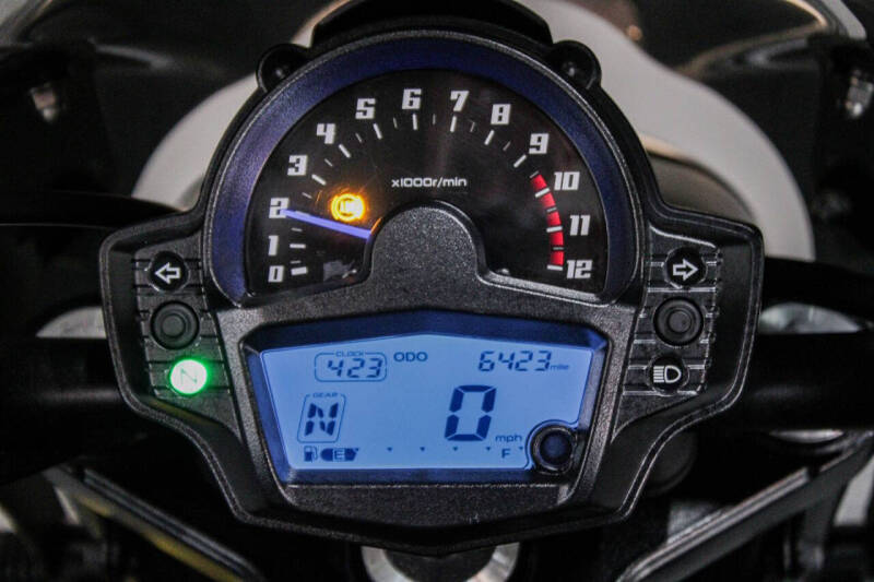 2021 Kawasaki Vulcan S ABS