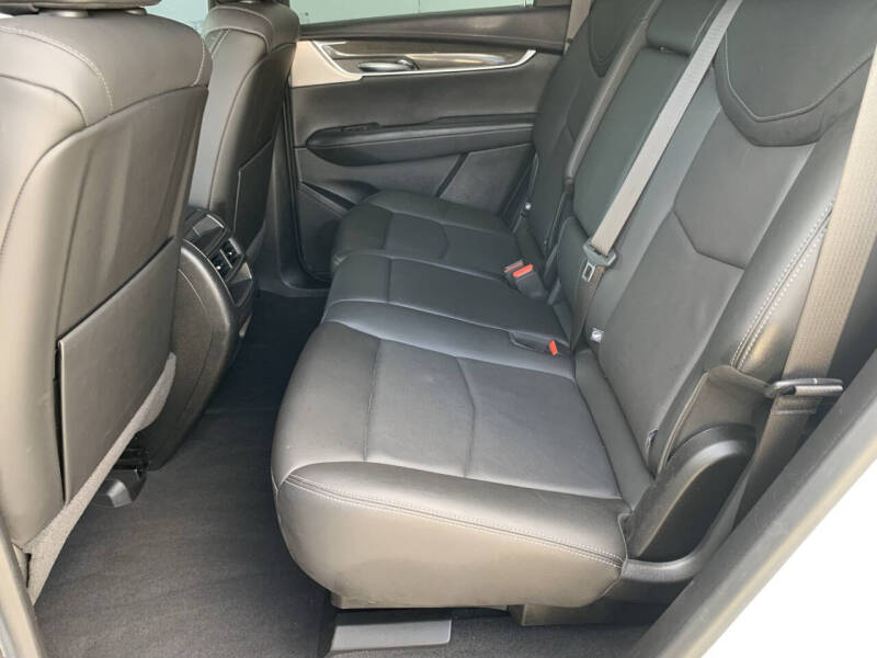 2021 Cadillac XT5 Sport