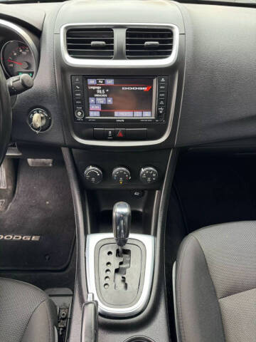 2014 Dodge Avenger SXT