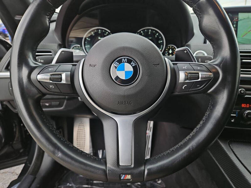 2014 BMW 6 Series 650i
