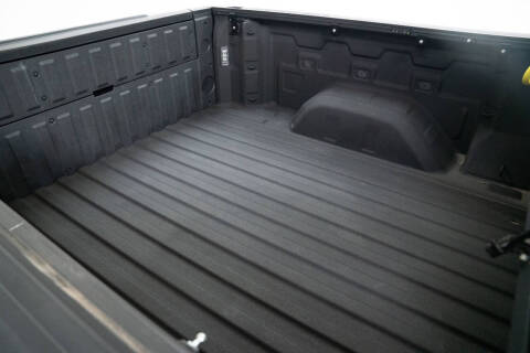 2022 Chevrolet Silverado 1500 Limited Custom Trail Boss