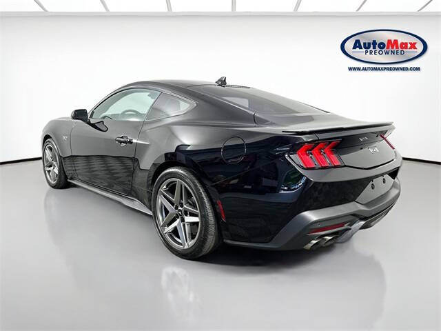 2024 Ford Mustang GT Premium
