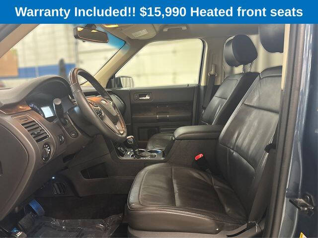 2019 Ford Flex Limited