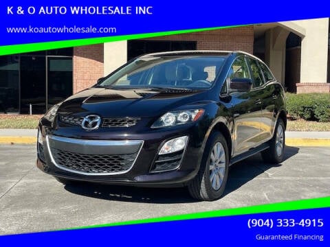 2012 Mazda CX-7