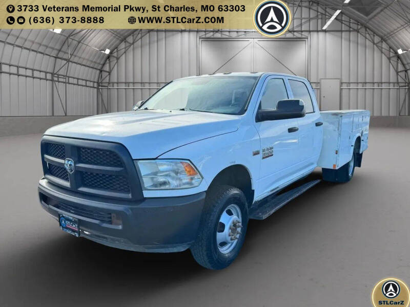 2014 RAM 3500 Tradesman