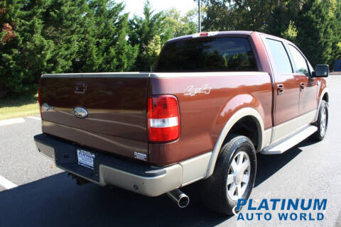 2007 Ford F-150 King Ranch