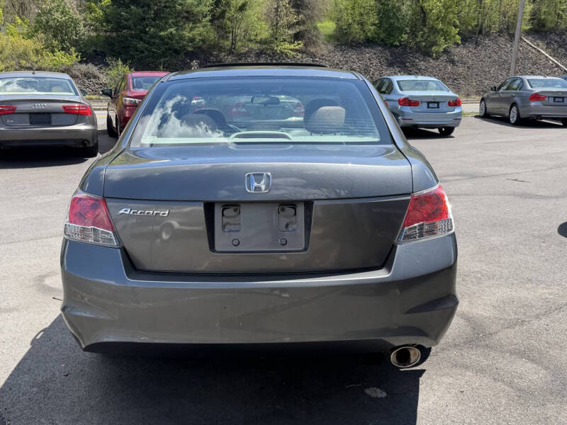 2009 Honda Accord EX