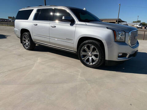 2017 GMC Yukon XL Denali