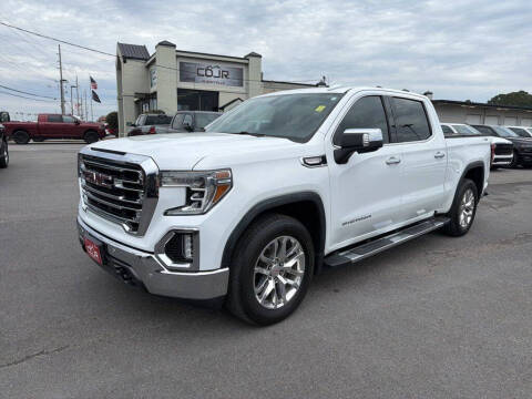 2019 GMC Sierra 1500