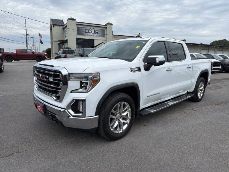2019 GMC Sierra 1500