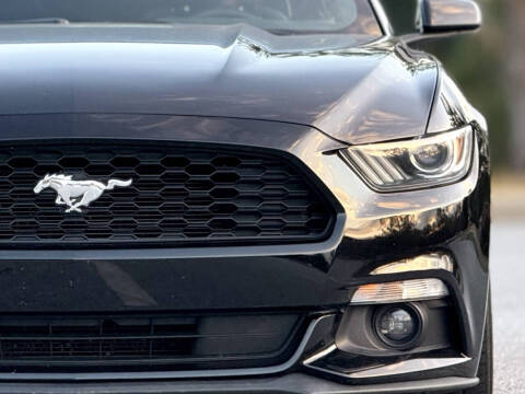 2015 Ford Mustang V6