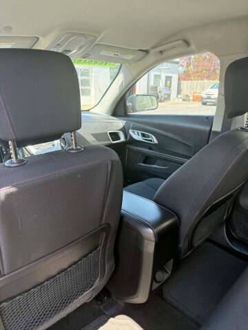 2015 Chevrolet Equinox LS