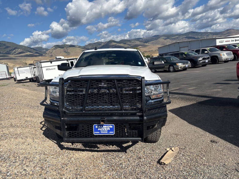 Used 2022 RAM Ram 3500 Pickup Tradesman with VIN 3C63R3GL9NG276997 for sale in Salmon, ID