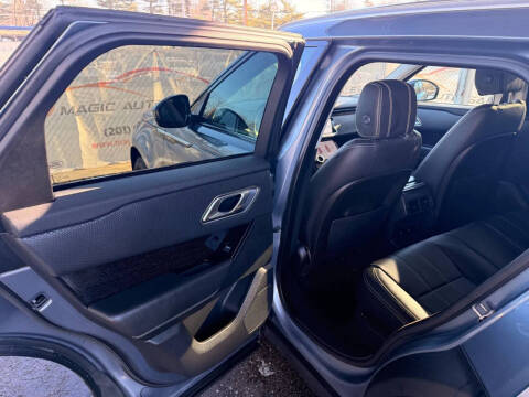 2018 Land Rover Range Rover Velar P250 S