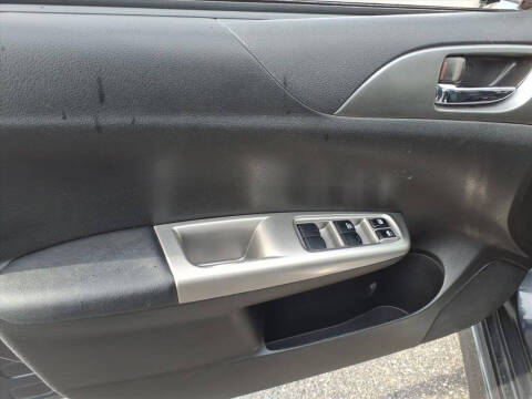 2010 Subaru Impreza WRX