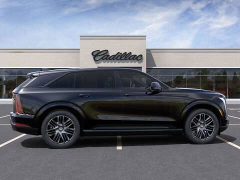 2025 Cadillac Escalade IQ Sport 2